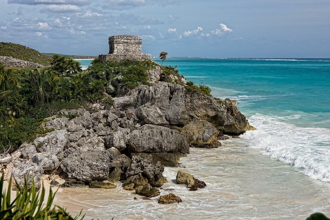 Tulum Coba and Kuxtal Cenote Deluxe Nature Experience - Exploring the Tulum Ruins with a Certified Guide
