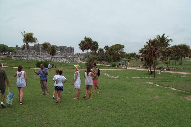 Tulum Coba and Kuxtal Cenote Deluxe Nature Experience - Convenient Transportation and Meal Options