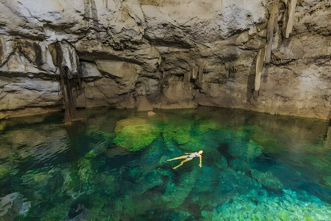 Tulum, Coba & Cenote All-Inclusive Tour - Departure from Cancun with Comfortable Transportation