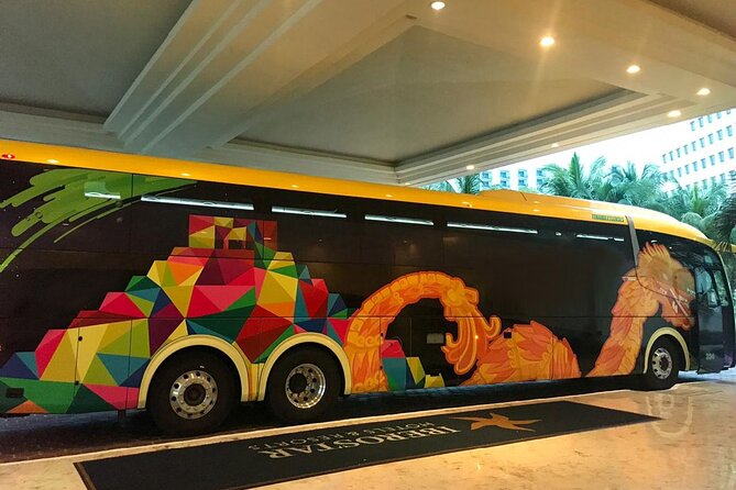 Tulum, Coba & Cenote All-Inclusive Tour - Exploring Playa del Carmen’s Vibrant Fifth Avenue