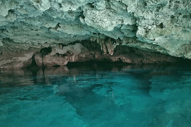 Tulum, Coba, Cenote, and Mayan Ceremony Full-Day Tour plus Lunch - Key Points