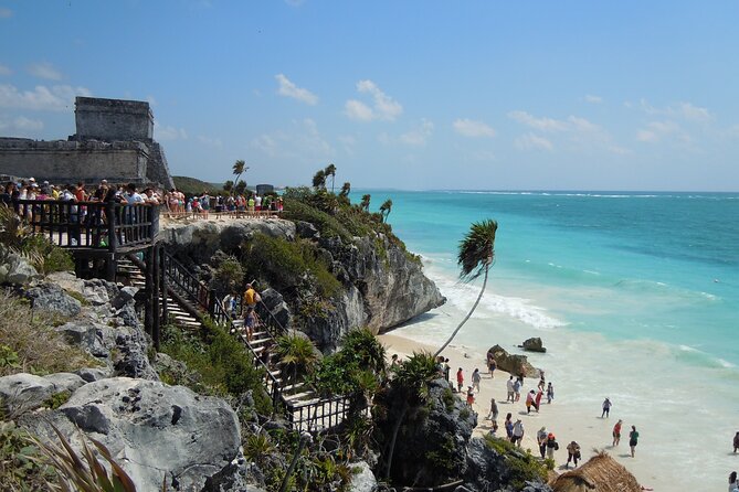 Tulum, Coba, Cenote, and Mayan Ceremony Full-Day Tour plus Lunch - Lunch and Refreshments: Savoring Traditional Flavors