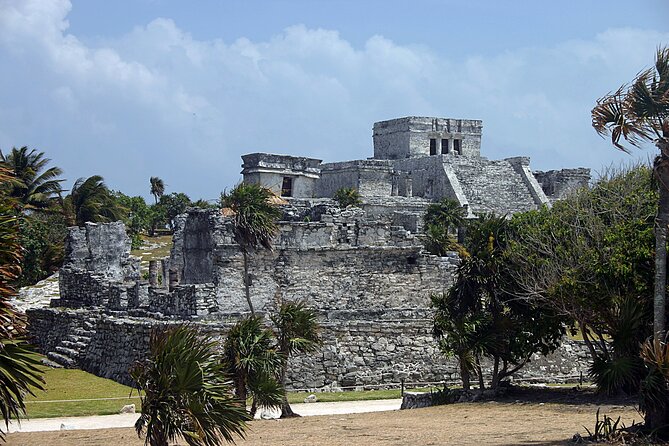 Tulum, Coba, Cenote, and Mayan Ceremony Full-Day Tour plus Lunch - Transportation and Logistics