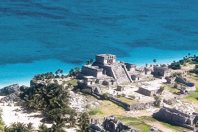 Tulum, Coba, Cenote Kuxtal and Playa Del Carmen! Deluxe 4x1 Tour - Key Points