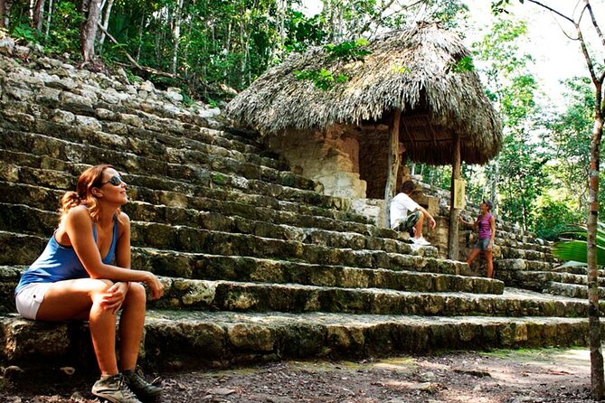 Tulum, Coba & Cenote Kuxtal! Deluxe Tour from Playa Del Carmen - Key Points