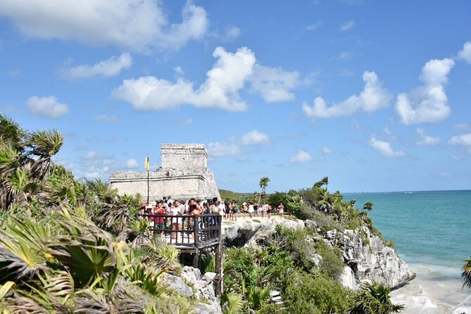 Tulum, Coba & Cenote Kuxtal! Deluxe Tour from Playa Del Carmen - Practical Details and What’s Included
