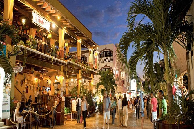 Tulum, Coba, Cenote & Playa del Carmen Tour - Practical Details: What’s Included and What’s Not