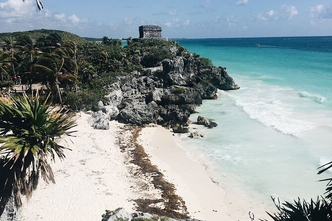Tulum Coba Cenote Swim and Lunch Full Day Mayan Tour - Pickup and Meeting Points in Cancun