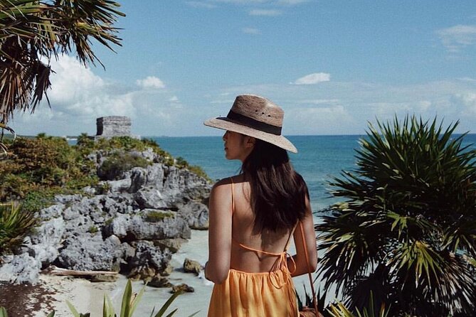 Tulum Coba Cenote Swim and Lunch Full Day Mayan Tour - Lunch with Regional Flavors