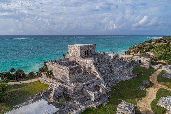 Tulum Coba Cenote Swim And Playa Del Carmen Adventure - Practical Details: Transport, Group Size, and Additional Fees