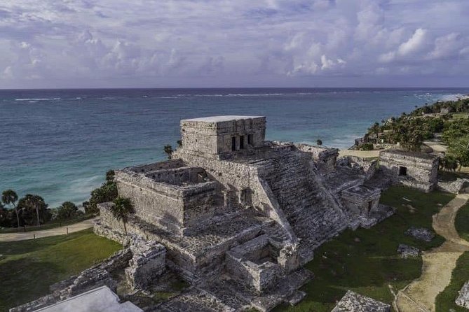 Tulum Coba Cenote Swim And Playa Del Carmen Adventure - The Cenote Swimming Experience