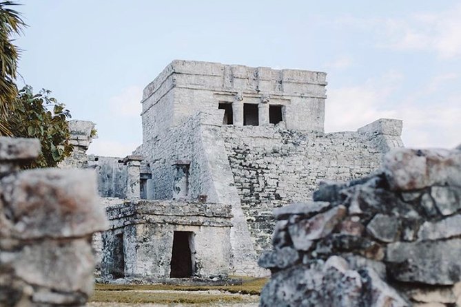 Tulum Coba cenote swim Playa del Carmen - Starting Point: Hotel Pickup and Transportation