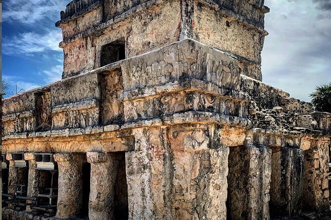 Tulum Coba cenote swim Playa del Carmen - Exploring the Mayan Ruins of Coba