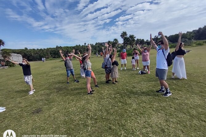 Tulum, Coba, Cenotes and 5th Av Playa del carmen Tour - Lunch Break with Regional Flavors