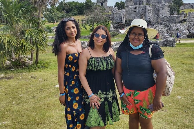 Tulum, Coba, Cenotes and 5th Av Playa del carmen Tour - Comfortable Transportation and Group Size