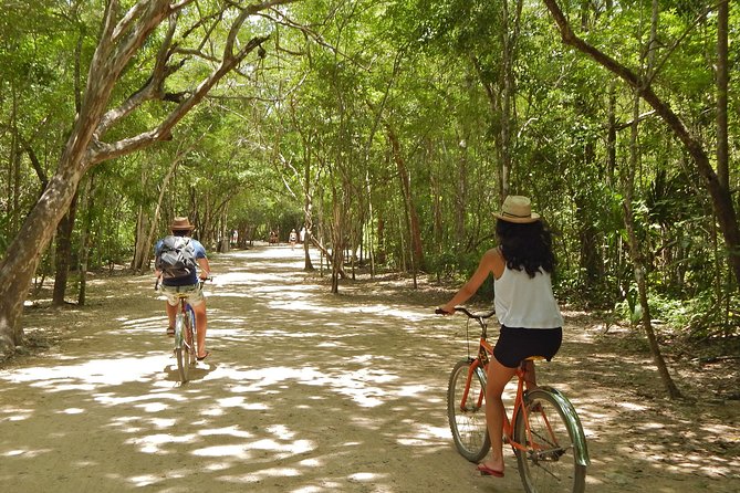 TULUM/COBA in small group - Learning from Guides with Deep Mayan Knowledge