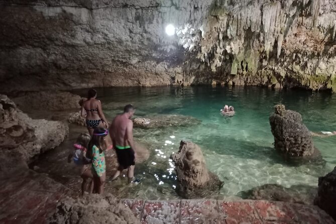 TULUM/COBA in small group - Photo Moments and Scenic Views Included