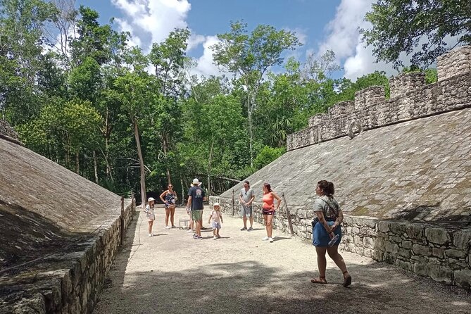 TULUM/COBA in small group - Flexibility and Cancellation Policies