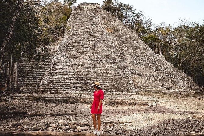 Tulum, Coba ruins and The Cenote 6 hours Private Tour - Snorkeling and Swimming at Cenote Taak Bi Ha