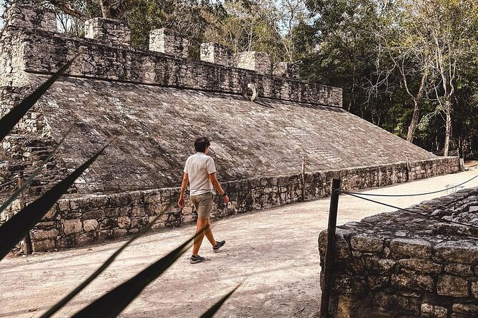 Tulum, Coba ruins and The Cenote 6 hours Private Tour - Convenient Logistics and Transportation
