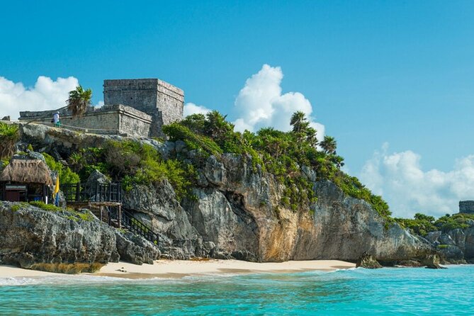 Tulum, Coba Ruins, Cenote and Playa Del Carmen + Riviera Maya Transportation - Discover the Highlights of the Yucatan Peninsula in One Day