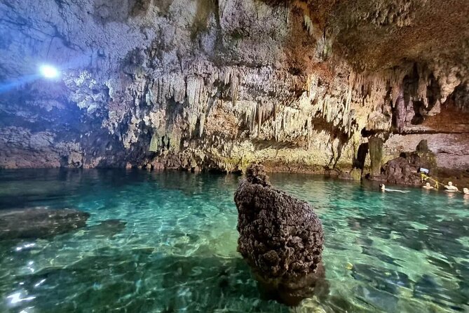 Tulum, Coba Ruins, Cenote and Playa Del Carmen + Riviera Maya Transportation - Key Points