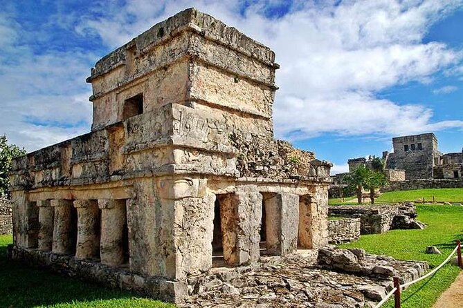 Tulum, Coba Ruins, Cenote and Playa Del Carmen + Riviera Maya Transportation - Free Time and Shopping in Playa del Carmen