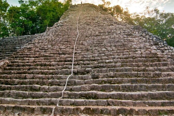 Tulum & Coba Ruins Tour! Cenote swim from Tulum City - Logistics, Group Size, and Additional Details