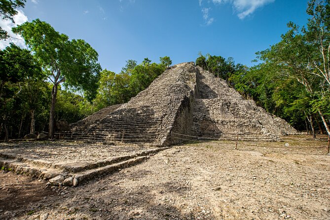 Tulum & Coba Ruins with Cenote Swim Tour from Playa del Carmen - Lunch and Optional Upgrades