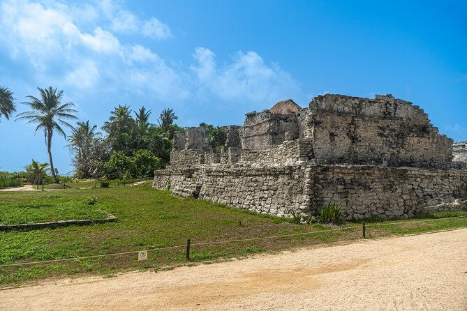 Tulum & Coba Ruins with Cenote Swim Tour from Playa del Carmen - Pacing and Duration: Full Day of Sightseeing