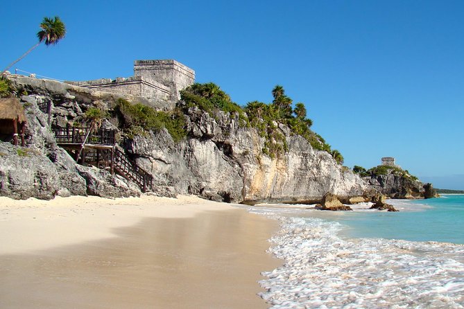 Tulum & Coba Ruins with Cenote Swimming from Playa del Carmen - Key Points