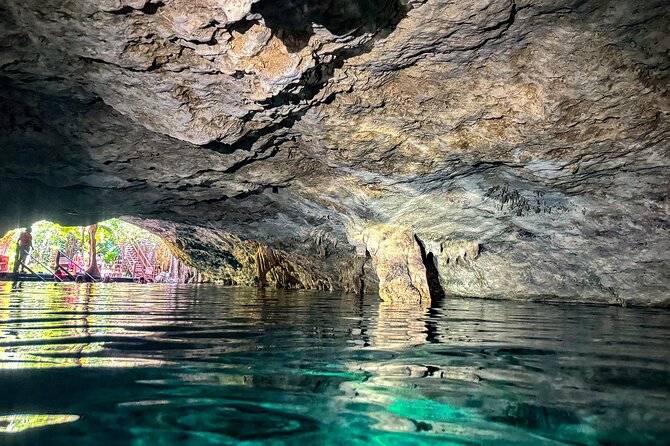 Tulum & Coba with Cenote, Cave Snorkeling, Lunch & Tastings - Exciting Full-Day Adventure from Cancun at an Affordable Price