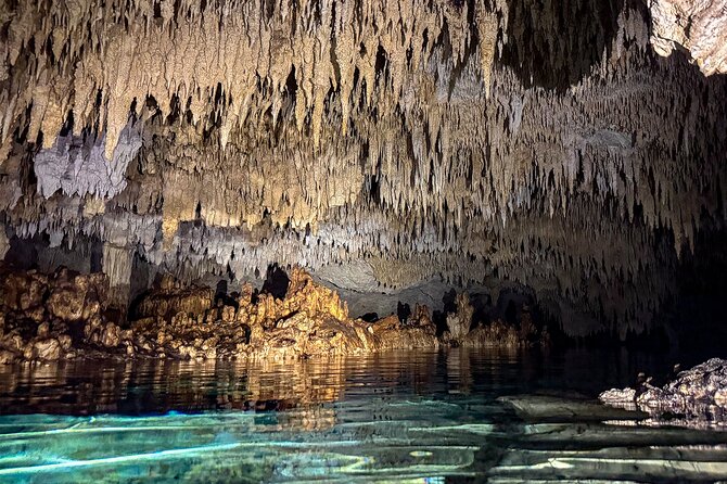 Tulum & Coba with Cenote, Cave Snorkeling, Lunch & Tastings - Key Points