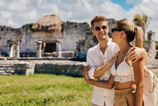 Tulum Day Trip Mayan Ruins Cenote Swim with Optional Lunch - Pickup and Transportation from Cancun Hotels