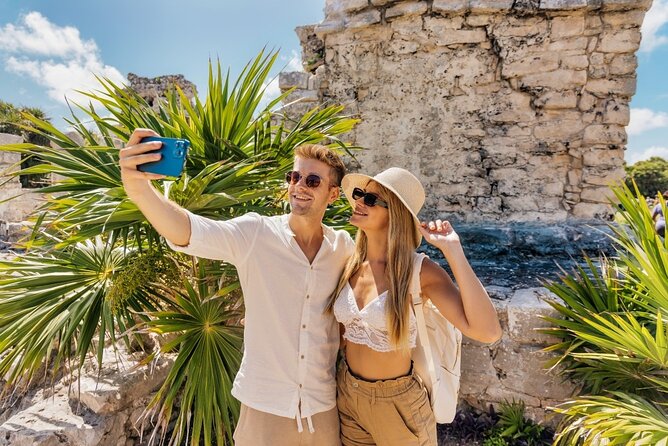 Tulum Day Trip Mayan Ruins Cenote Swim with Optional Lunch - Entry Fees and Mandatory Tax Payments