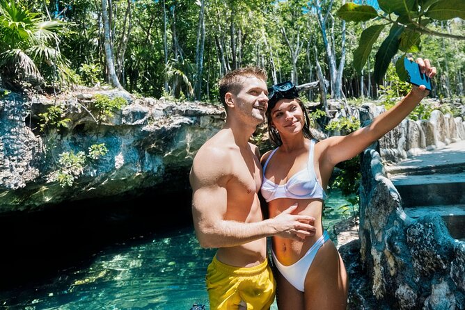 Tulum Day Trip Mayan Ruins Cenote Swim with Optional Lunch - Optional Lunch and Additional Rentals