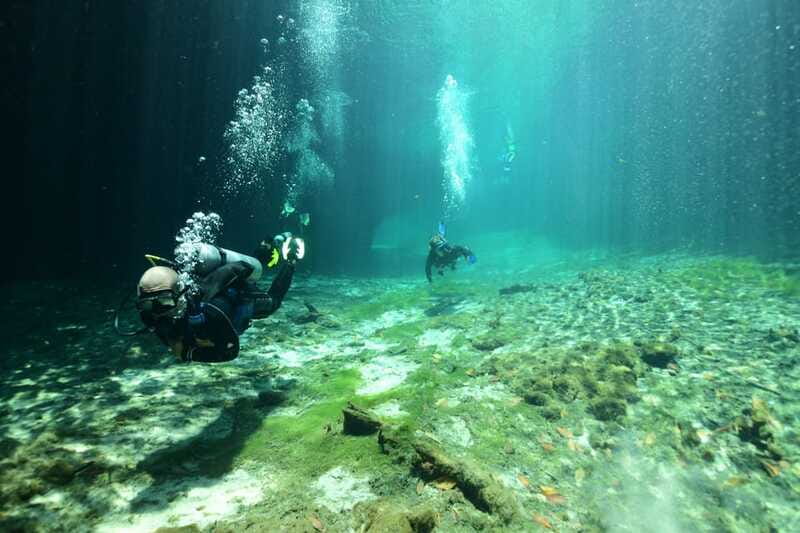 Tulum: Discover Scuba Diving in Cenotes - The Role of the Instructors: Knowledgeable and Supportive