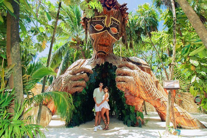 Tulum Essence Art and Photography Tour - Professional Photography Session with a Skilled Photographer