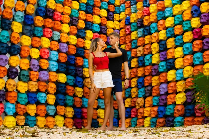 Tulum Essence Art and Photography Tour - Snacks and Relaxation at the Beach Club