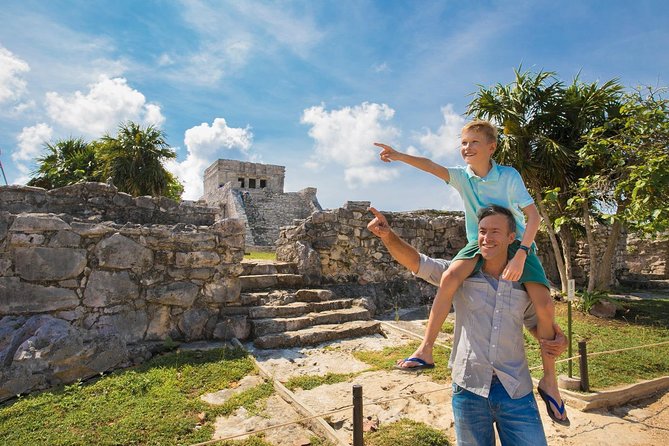 Tulum Express by Coba Sunset - How the Tulum Tour Begins and What to Expect