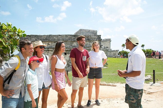 Tulum Express from Cancun and Riviera Maya - What’s Included and What’s Not