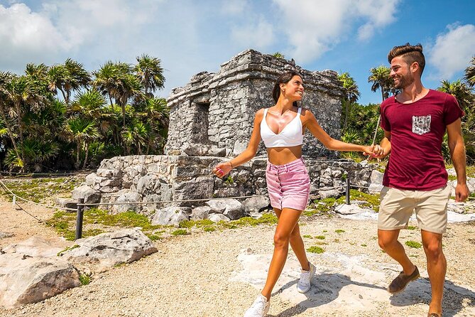 Tulum Express from Cancun and Riviera Maya - Pacing and Group Size: A Small Group Experience