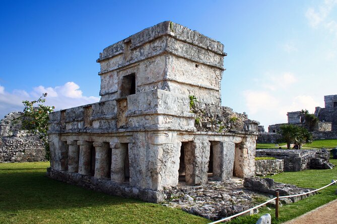 Tulum Extreme Tour! Mayan Ruins, ATV and Cenote from Tulum - Tulum Extreme Tour: An Action-Packed Day of Culture and Nature