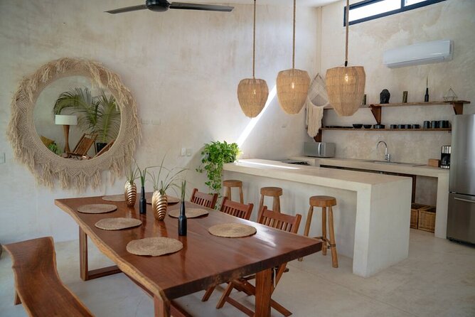 Tulum Five Course Chef Dinner Sake Tasting and Live Music - Key Points