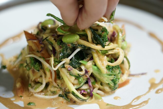 Tulum Five Course Chef Dinner Sake Tasting and Live Music - Physical Requirements and Accessibility Considerations