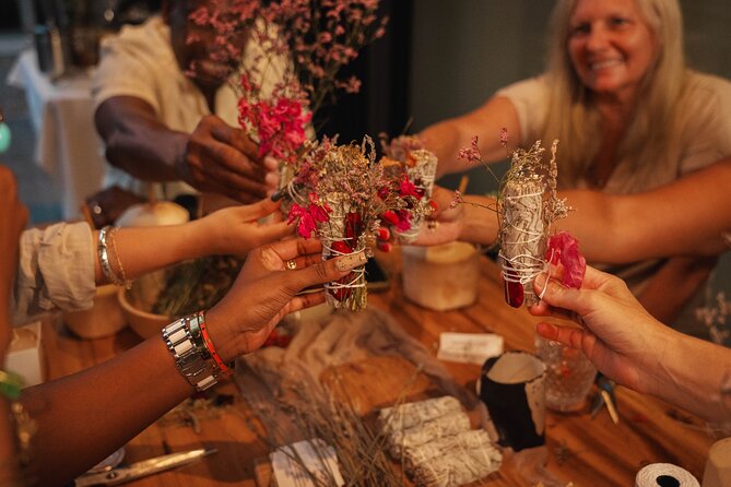 Tulum Floating Sound Bath and Wellness Experience - Wholesome Plant-Based Bites and Refreshing Juices