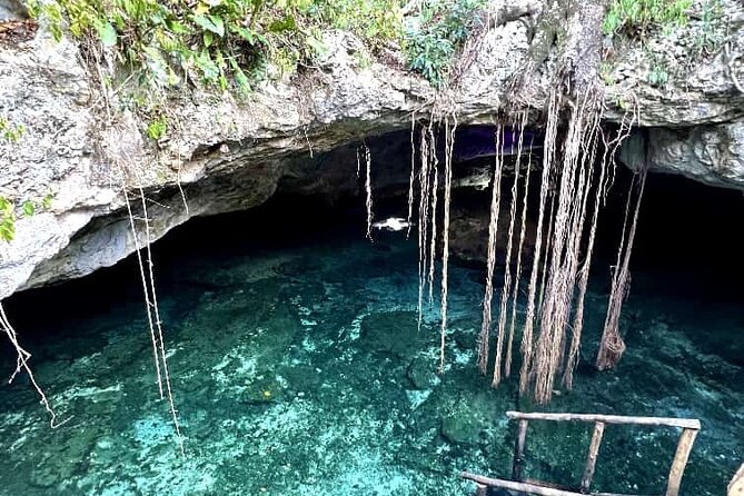 Tulum Full Day Tour with Taak Bi Ha Cenote and Sacred Cenote - Discovering the Sacred Cenote: A Hidden Riviera Maya Treasure