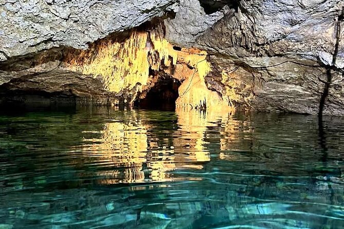 Tulum Full Day Tour with Taak Bi Ha Cenote and Sacred Cenote - Shopping and Strolling on Playa del Carmens Fifth Avenue