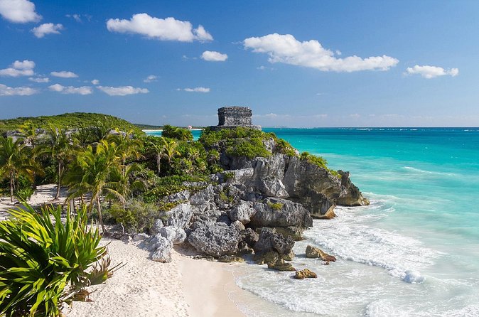 Tulum : Guided Tour of the Mayan Ruins with Round Trip - Comfortable Transport and Group Size Limitations