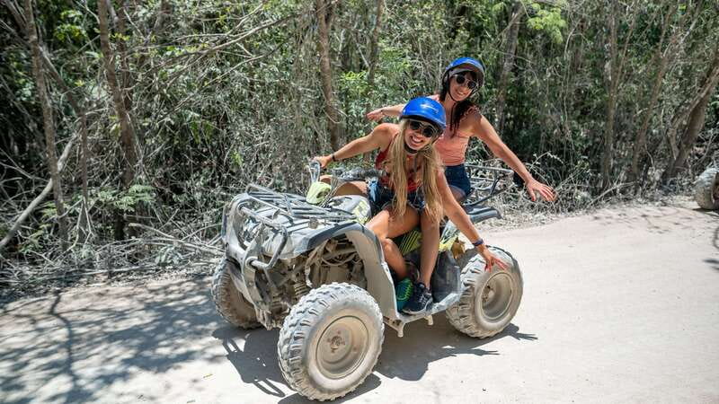 Tulum: Half-Day Jungle ATV Adventure Tour - Exploring the Crystal-Clear Cenote